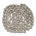 thumbnail image 1 of Mountain Bike Chain, 8 Speed Bicycle Chain Rigid Forging Process Strong Tension Impact Resistance  for Outdoor Cycling, 1 of 8