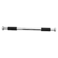 thumbnail image 4 of UPGRATOR Strength Training Bars Workout Bar Steel Black 1Pack for Dips, 4 of 8
