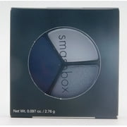 Smashbox Cosmetics Smashbox Cosmetics Photo Op Eye Shadow Trio Skybox: Sky, Steel, Nocturnal