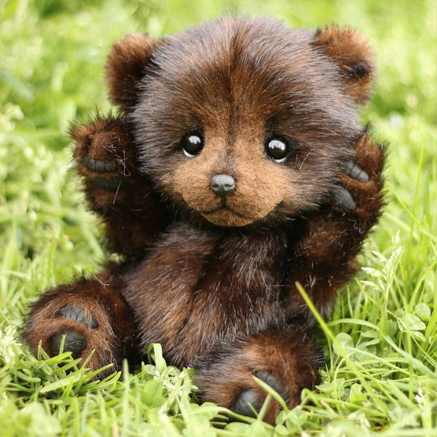 Peluches a mano shop