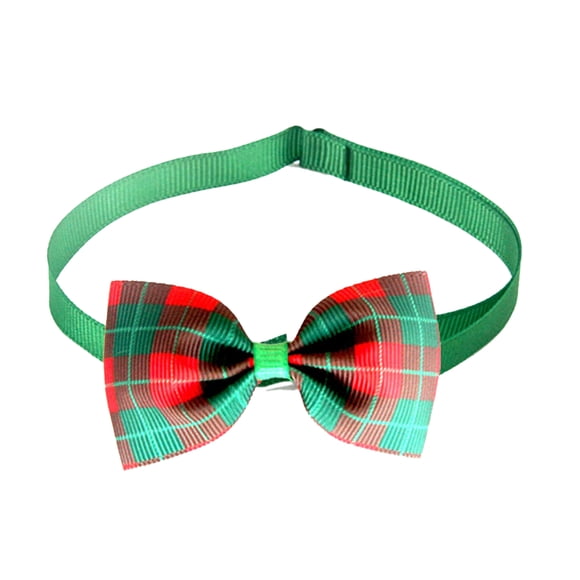 Collares para perros Billuyoard Pajarita Ajustable Lovely Pets Accesorios Decoración Ropa Suministros Cachorro Navidad Boda Tipo 7 20Conjunto