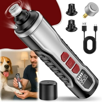 Pedi Paws Nail Trimmer Groomer: Cat and Dog Trimming Care, Multi
