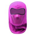 thumbnail image 2 of SPRING PARK Winter Sports Face Ski Mask Balaclava - Full Face Scarf for Women & Men – Sun, Cold Wind, Warmer, Dust Protection, 2 of 5
