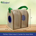 thumbnail image 5 of Backyard Essentials Bug Box Carrier Science Outdoor Toys for Kids Wooden, 5 of 7