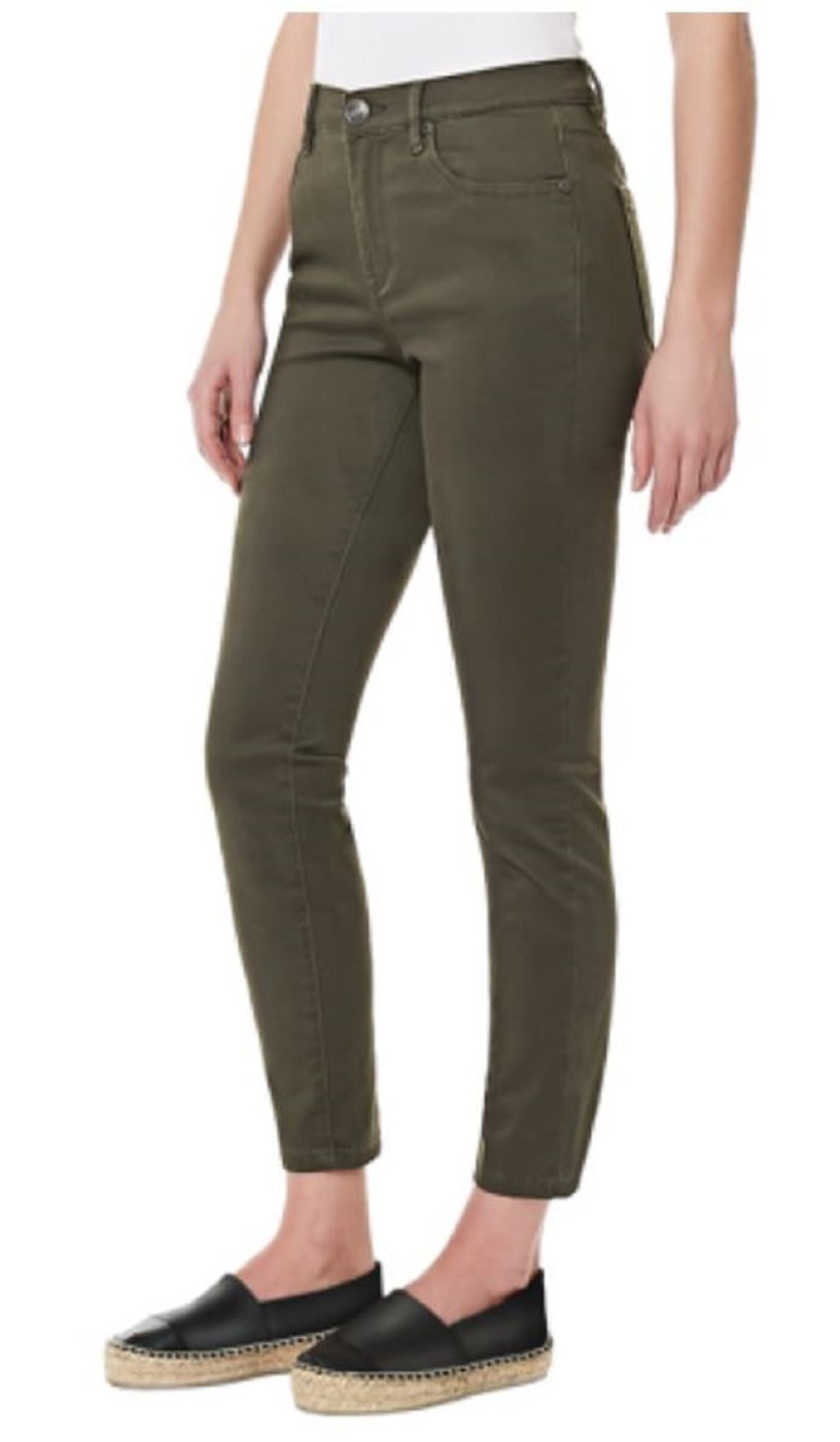 buffalo david bitton stretch skinny ankle grazer