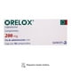thumbnail image 1 of Orelox Cefpodoxima 200 mg 10 comprimidos, 1 of 2