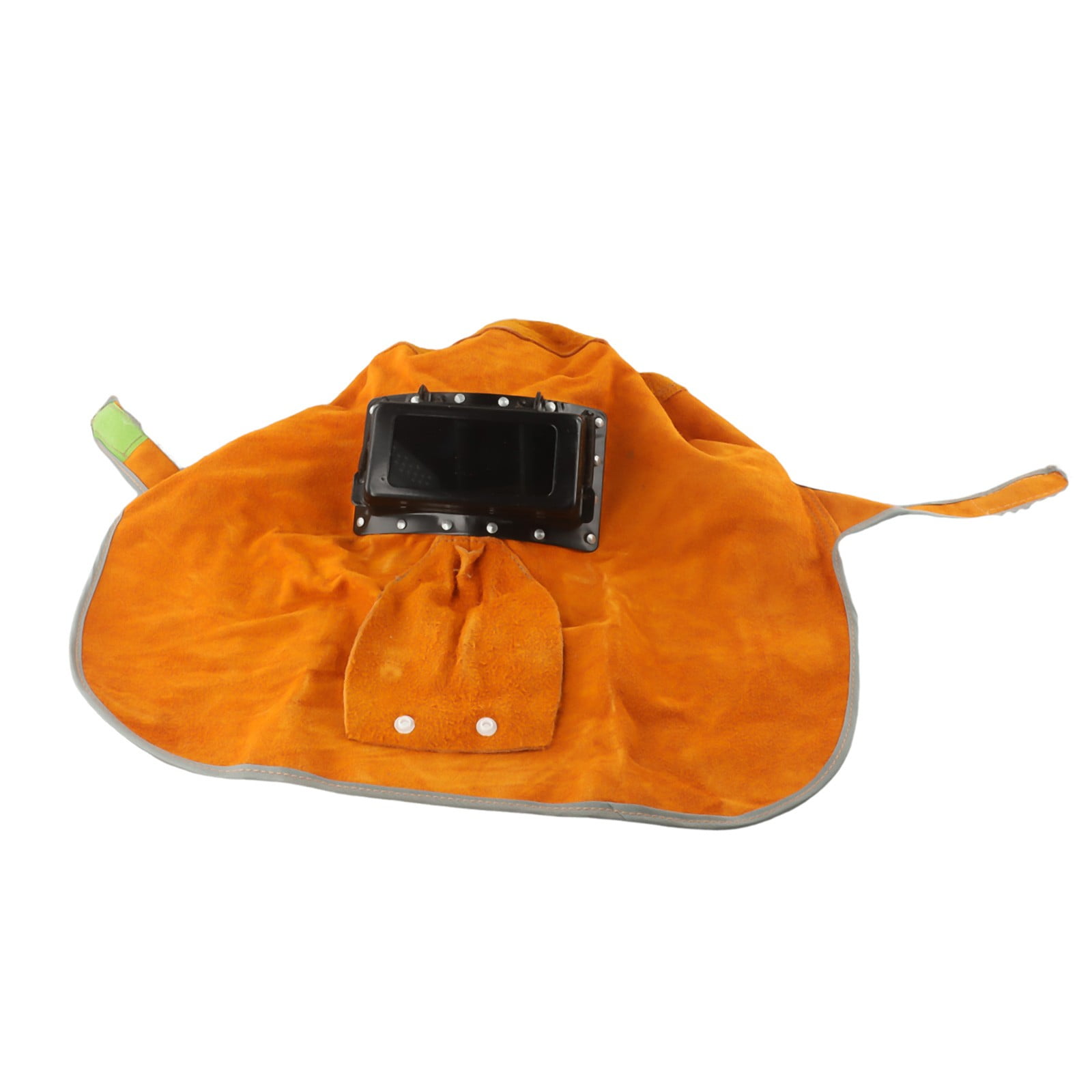 qiya Solar Auto Dimming Filter Lens Welder Leather Cover Welding Helmet hood