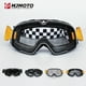 thumbnail image 4 of Nuevas gafas para casco de motocicleta, gafas de sol retro para ciclismo, motocross, a prueba de viento, antiarena, todoterreno, gafas universales 100%-NL, 4 of 5