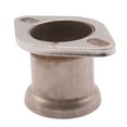 thumbnail image 3 of Tubo de material acero inoxidable de 3 pulgadas a 2 reductores de 2,5 "pulgadas Turbo de bajante, 3 of 9