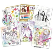 Project MC2 Paintfolio - Water Color Creation Only On Netflix