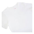 thumbnail image 3 of Playera Baby Creysi para Hombre, Juvenil Lisa Blanco Talla 10, 3 of 3