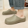 thumbnail image 5 of APTESOL Winter Cotton Slippers for Women Men EVA Light Weight Keep Warm Slipper, 5 of 6