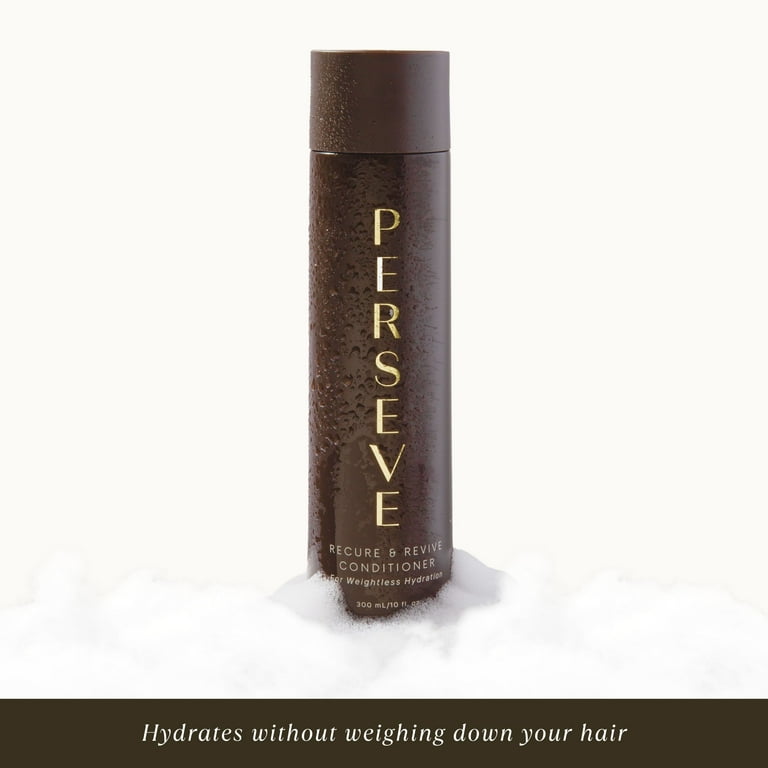 CCC2023様ヘアバス1000ml レフィル×2、レスキューレフィル×2 Perseve Hair Recure & Revive Conditioner for Lightweight Hair