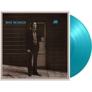 Boz Scaggs - Boz Scaggs - Limited 180-Gram Turquoise Colored Vinyl