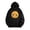 Z191 Black, variant on Mifsaly Mens Womens Halloween Hoodie Cute Black Graphic Hooded Fleece Pullover Sweatshirt with Kangaroo Pocket Comfortable Warm Fall Festival Party Clothes Black,L
