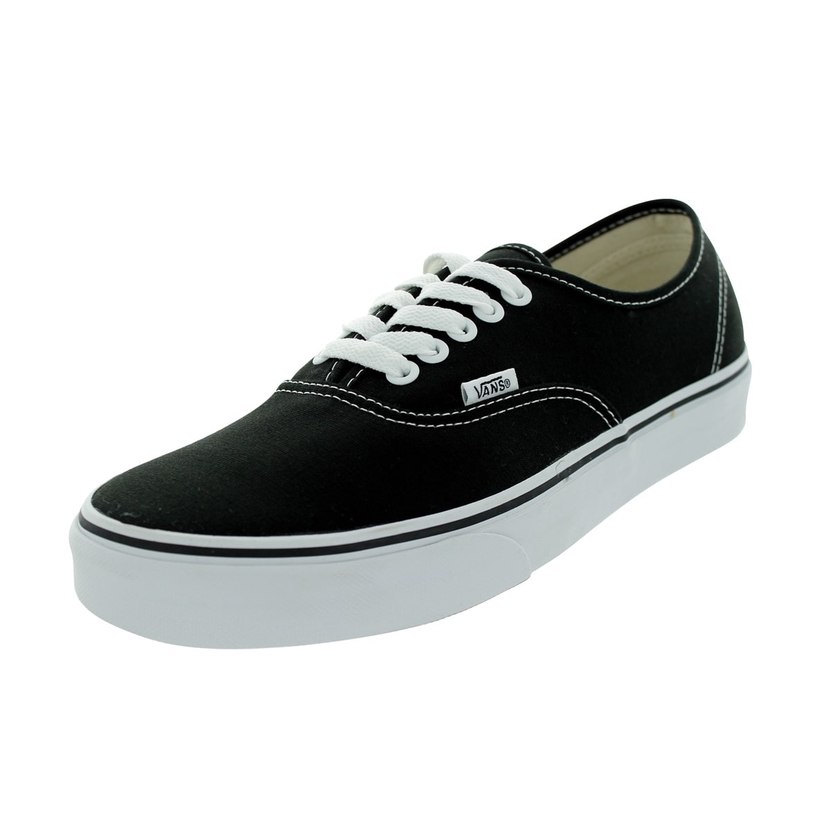 vans authentic core classics black