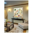 thumbnail image 6 of Marmont Hill "Flowers" by Curtis Painting Print on Canvas, 6 of 7