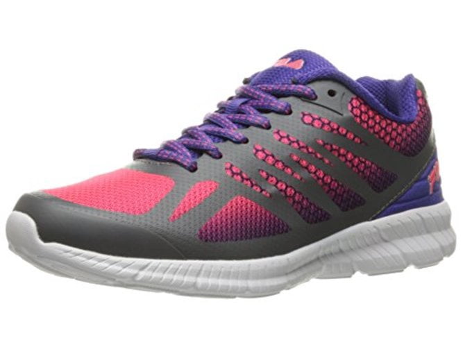 fila memory speedstride women's running shoes