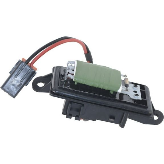 Blower Motor Resistor - Compatible with 2000 - 2006 Chevy Suburban 1500 2001 2002 2003 2004 2005