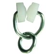 thumbnail image 2 of JR Products 81165 Wheeled Curtain Carrier - Type B with Ring, 2 of 2