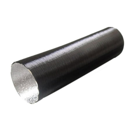 

Megawheels Heater Duct Hose | Exhaust Hose for Auto Shop | Flexible Ducting Great for Grow Tents Dryer Rooms House Vent Register Lines