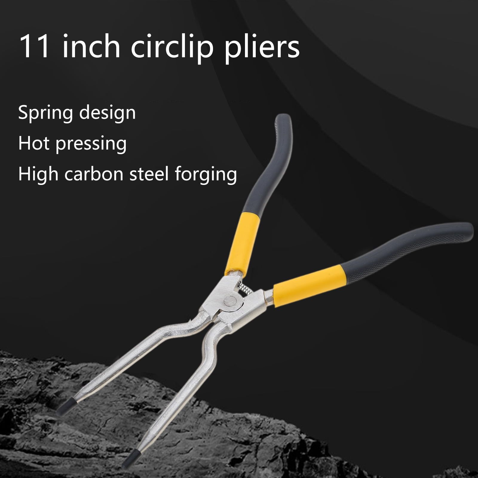 Washer Spring Expansion Tool for Door Boot Washing Machine Spring Removal Extender Replacement for Washing Machine