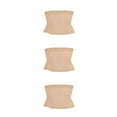 thumbnail image 3 of maskred Ceinture Fine Post-Partum pour Femmes Soutien Abdominal Beige 3ensemble, 3 of 6