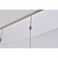 thumbnail image 5 of Eren 3 lights Chrome pendant, 5 of 5