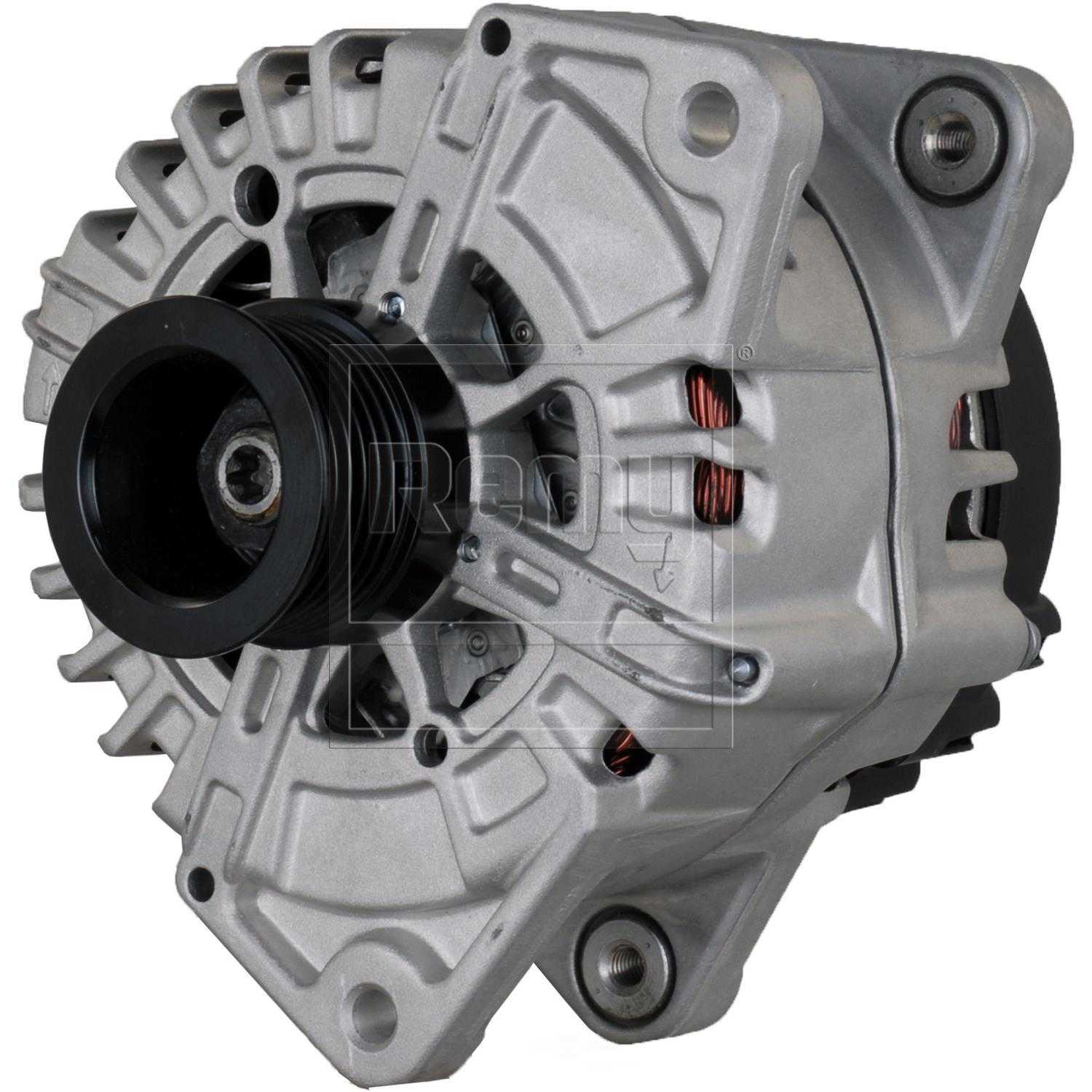 Remy 11100 Alternator