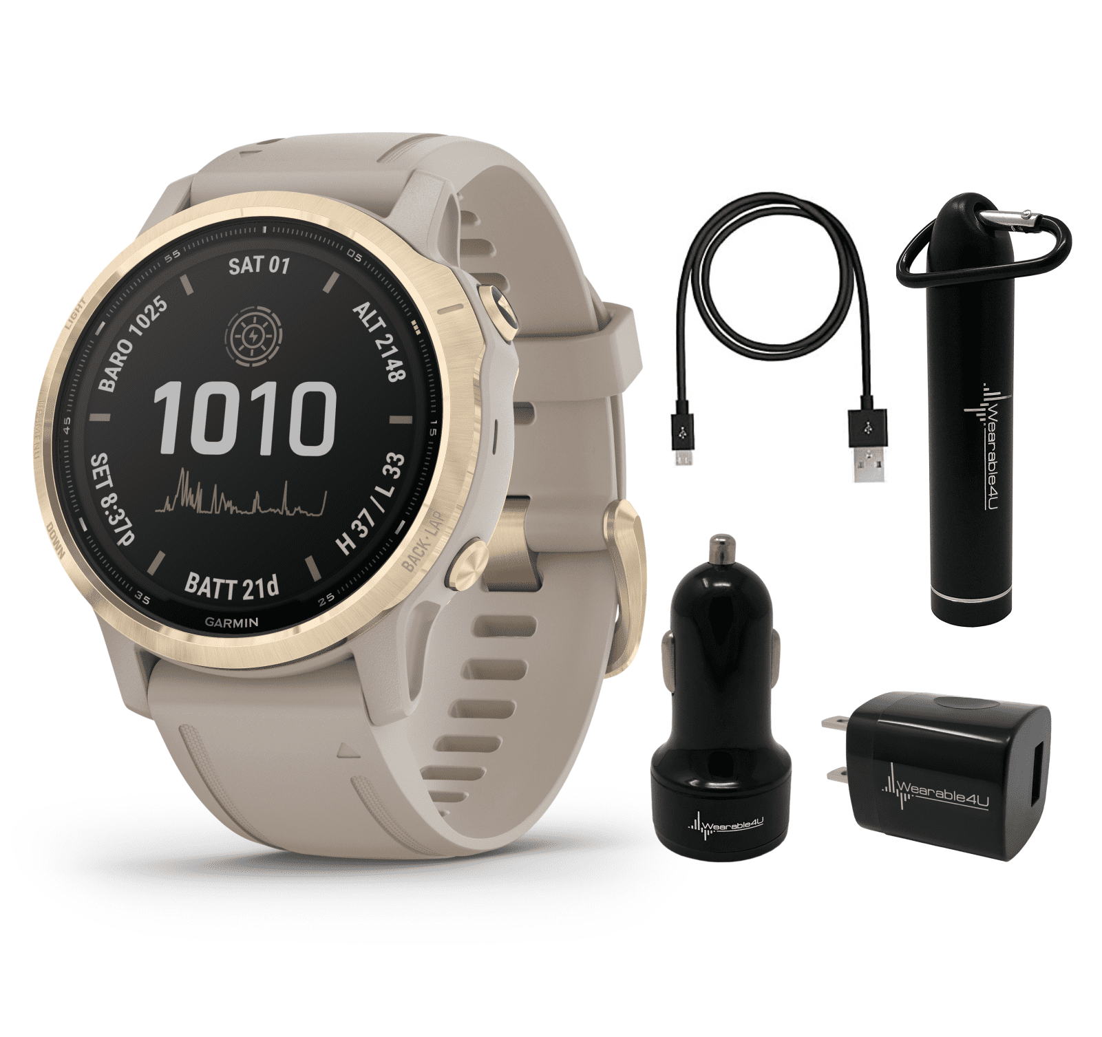 garmin solar watches