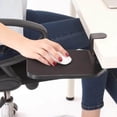 thumbnail image 4 of facefd Support de Tapis de Souris Réglable pour Bureau, Support de Table pour Travail Maison Noir, 4 of 5