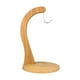 thumbnail image 1 of Banana Soporte de plátano, el mantiene frutas , rejilla de plátano, organizador de almacenamiento de frutas para encimera de cocina rústi, 1 of 8