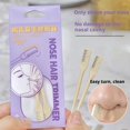 thumbnail image 4 of Nose Hair Trimmer, Precise Trimming, Bagged, Portable and Water-Rinseable, 4 of 8