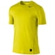 thumbnail image 2 of Camiseta básica Nike Pro Cool Hombre Amarillo Grande, 2 of 2