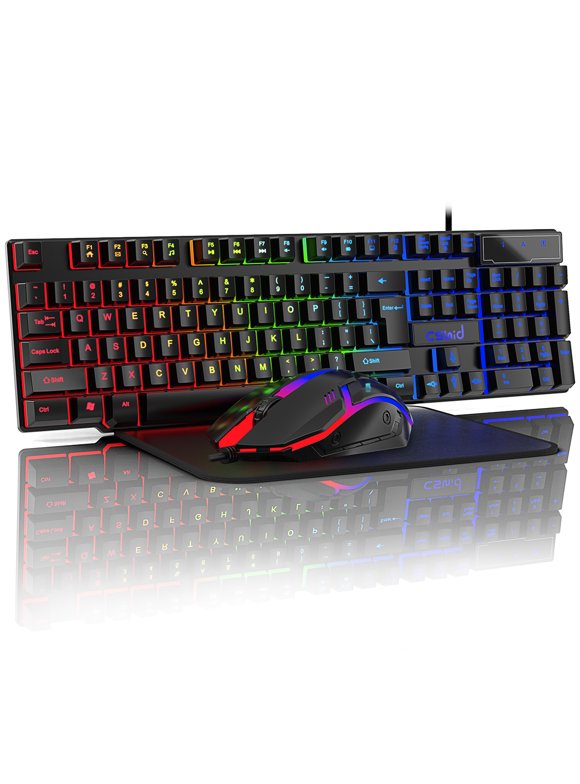 Keyboard & Mouse Combos in Computer Keyboards & Mice