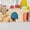 White with 4 Casters, variant on BouPower 32" Wooden Hamster Cage with Storage Cabinet & Wheels, Small Animal Enclosure for Syrian Hamsters and Gerbils, 40.55”L x 15.75”W x 31.5”H, Deep Base, Ventilated