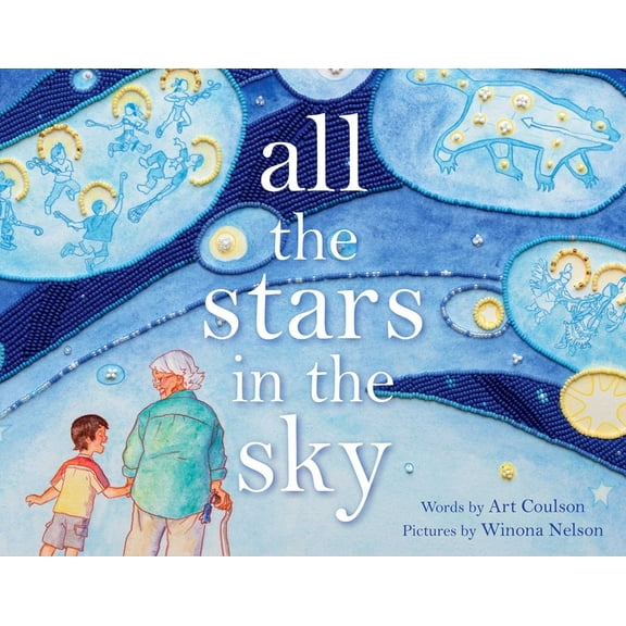 All the Stars in the Sky, (Hardcover)