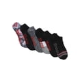 thumbnail image 3 of Hanes Originals Men’s No Show Socks, 6-12, 6-Pairs, 3 of 12