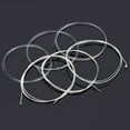 thumbnail image 1 of Classic Guitar Six Strings SC12  Nylon Silver Plating Set Super Light Acoustic Guitar Musical Instrument, 1 of 6