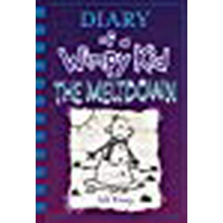 Diary of a Wimpy Kid: The Meltdown (Book #13)