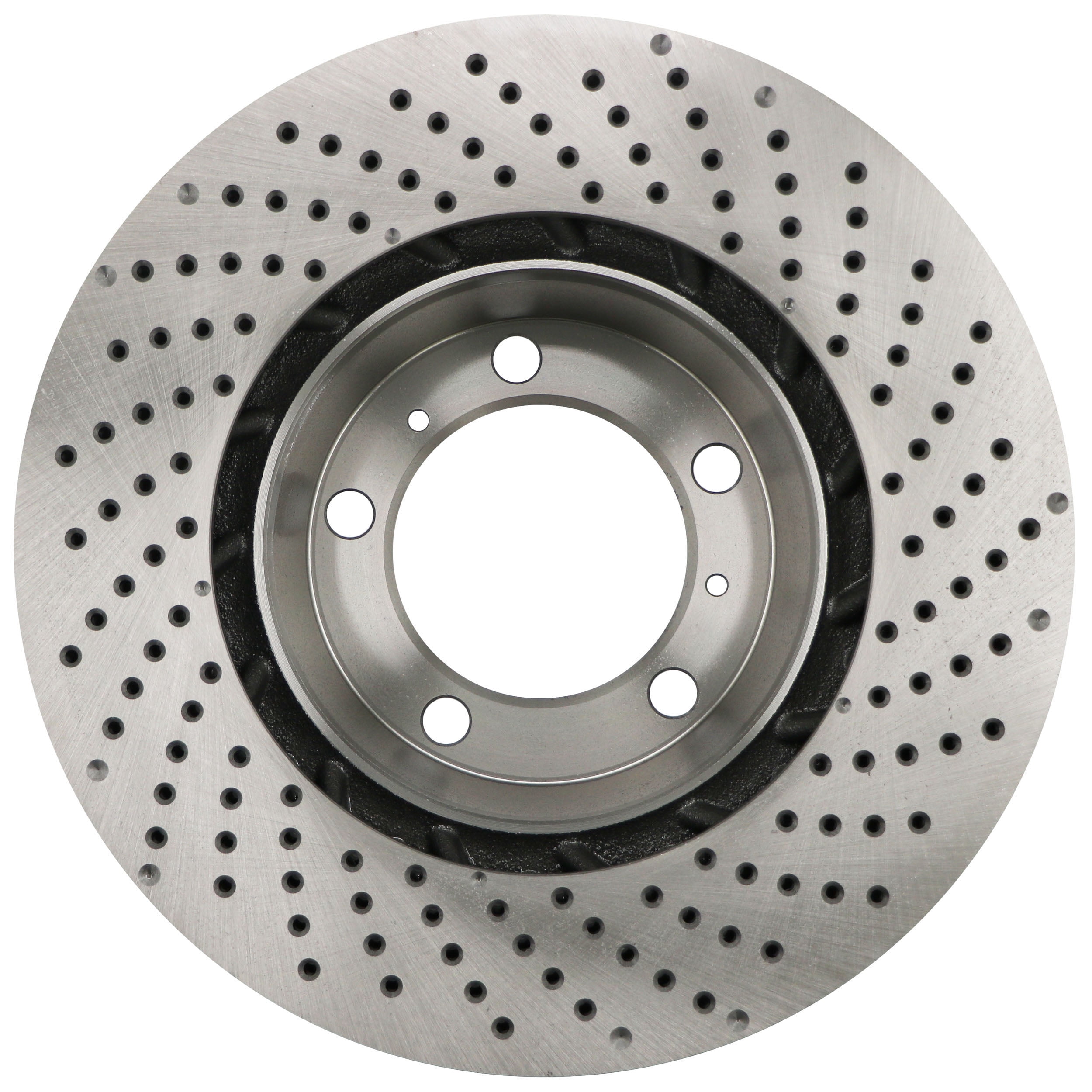 Winstop Brake Rotor, Front left WS252092, Porsche 911 2012-2006