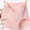 Pink, variant on loopsun Womens Briefs,Women's Solid Lace Plus Size High Waist Leak Proof Cotton Crotch Shorts Underwear Panties