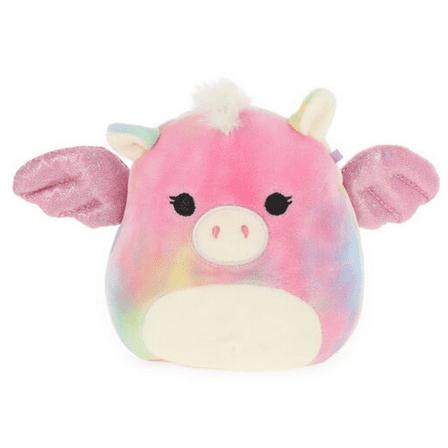 Squishmallows Mini 5" Jaime the Pegasus Plush Toy