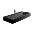 thumbnail image 2 of Duravit 04547025 Vero 27-1/2" Wall Mounted Bathroom Sink - White, 2 of 2