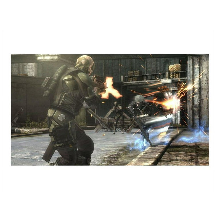 Konami, Metal Gear Rising: Revengeance, RRK150, PlayStation 3 - Walmart.com