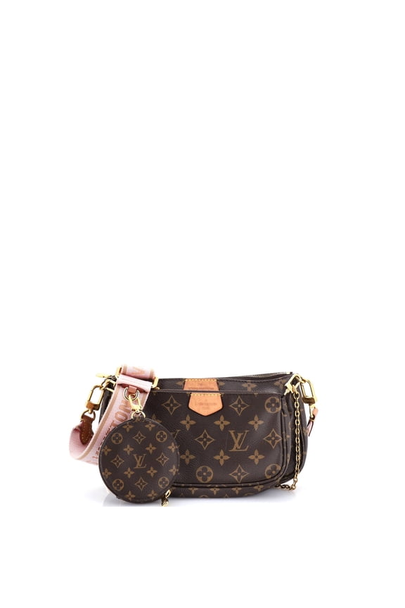 Pre-Owned Multi Pochette Accessoires Monogram Canvas By Rebag