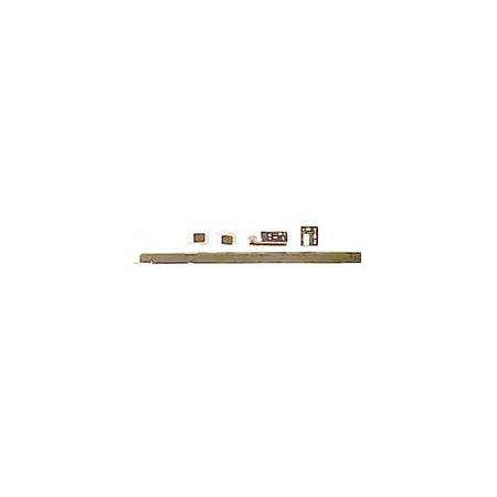 Zing Slide - Knape and Vogt 1175PZC 24