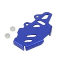 thumbnail image 1 of Motorcycle Rear Brake Master Cylinder Guard Protective Cover CNC Aluminum For Honda CRF300L CRF300 2021 2022 Modified Parts, 1 of 6