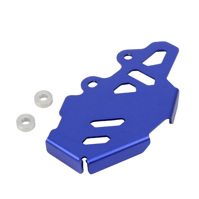 Motorcycle Rear Brake Master Cylinder Guard Protective Cover CNC Aluminum For Honda CRF300L CRF300 2021 2022 Modified Parts