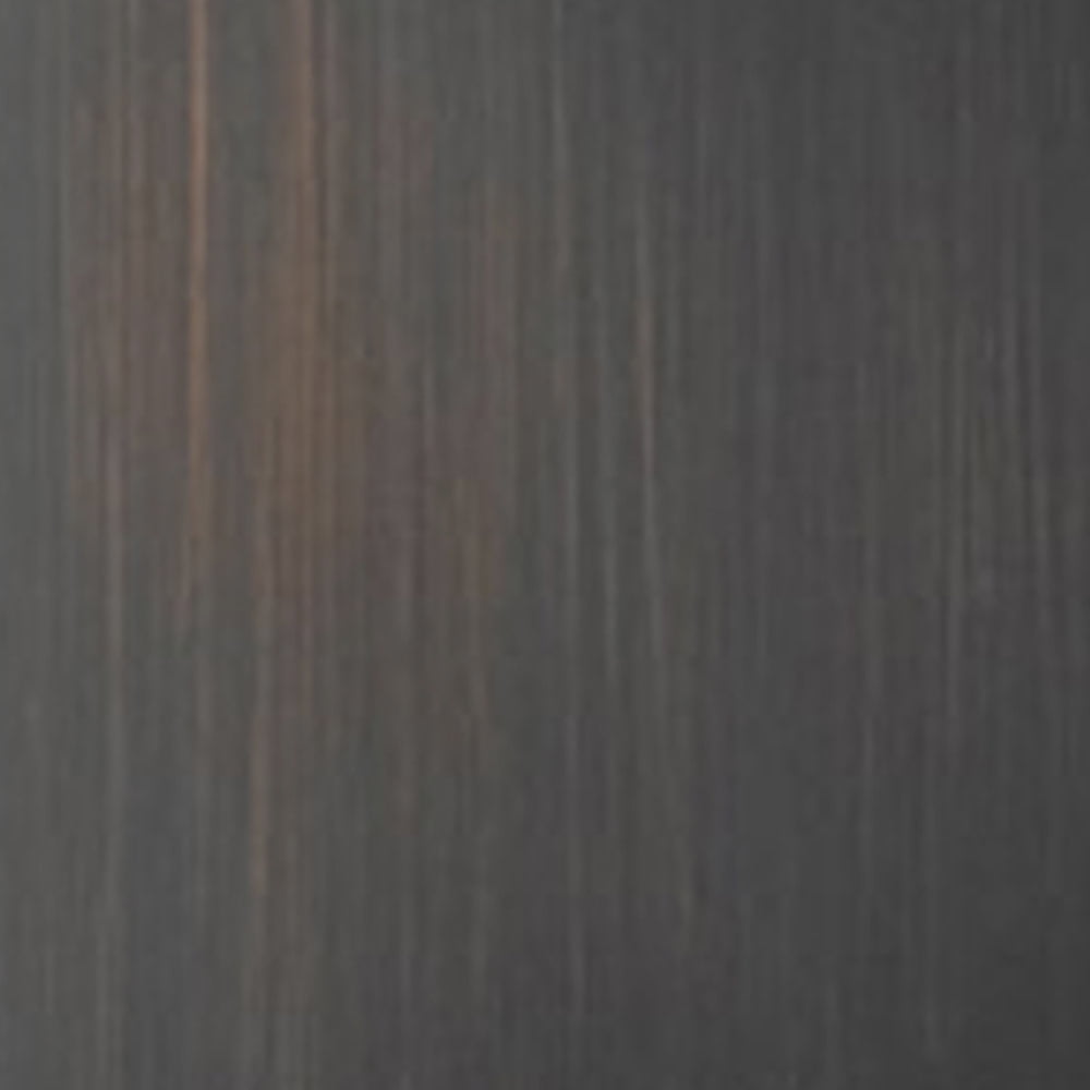 Design House Pro Deadbolt 2.375" Single Sided Deadbolt with Turn-Button Interior, Brushed Bronze